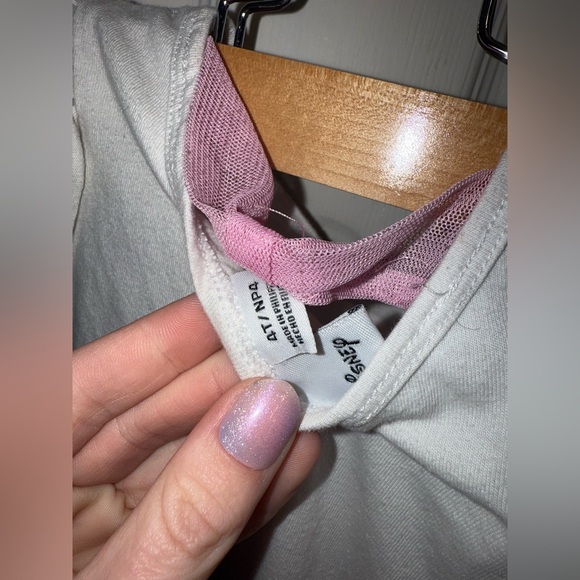 Sophia the first night gown 4T - Picture 3 of 6